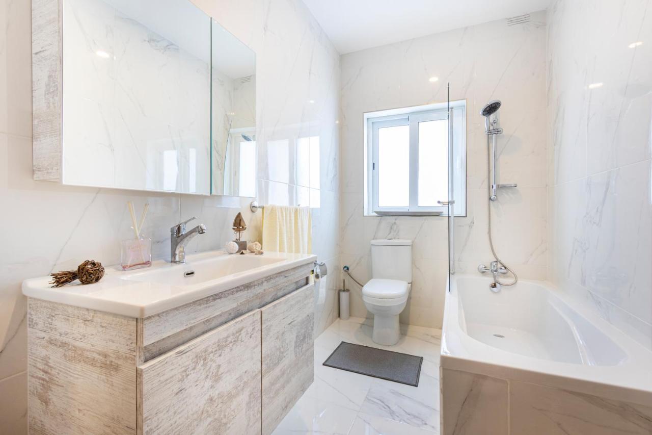 H2 -Modern And Spacious 3 Bedroom Apartment San Gwann Exterior photo